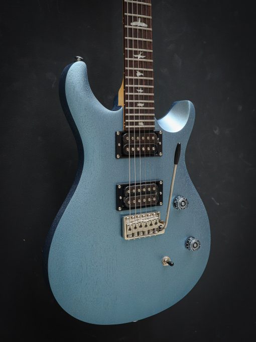 PRS SE CE 24 Standard Satin Ice Blue Metallic – Bild 4