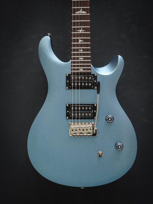 PRS SE CE 24 Standard Satin Ice Blue Metallic – Bild 3