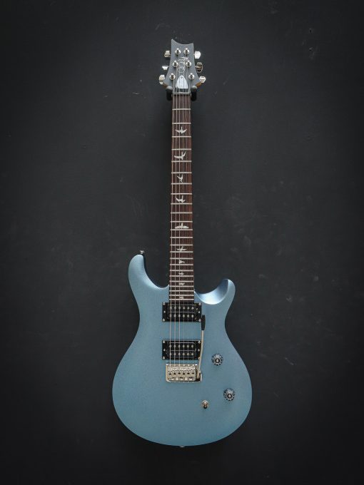PRS SE CE 24 Standard Satin Ice Blue Metallic – Bild 2