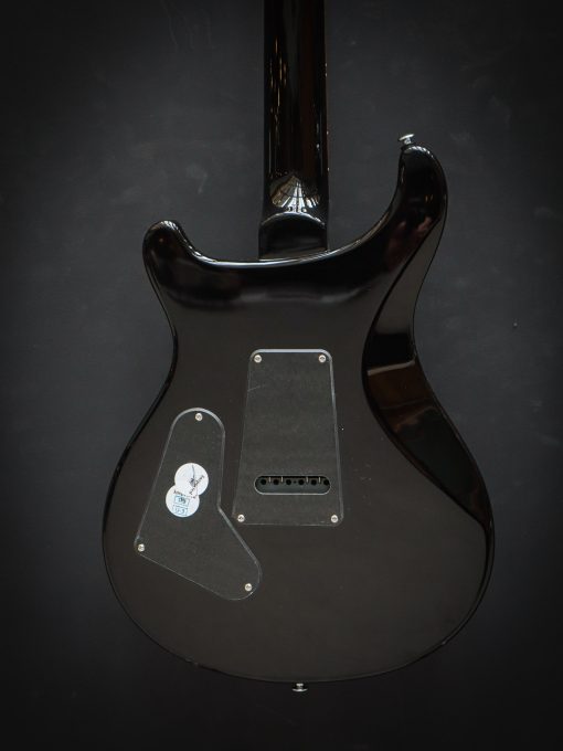 PRS SE Custom 24 Black Goldburst – Bild 14