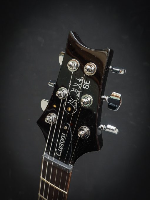 PRS SE Custom 24 Black Goldburst – Bild 11