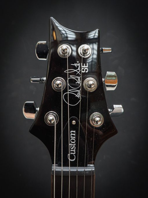 PRS SE Custom 24 Black Goldburst – Bild 10