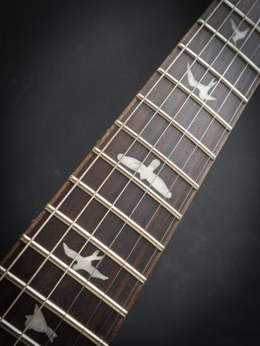 PRS SE Custom 24 Black Goldburst – Bild 9