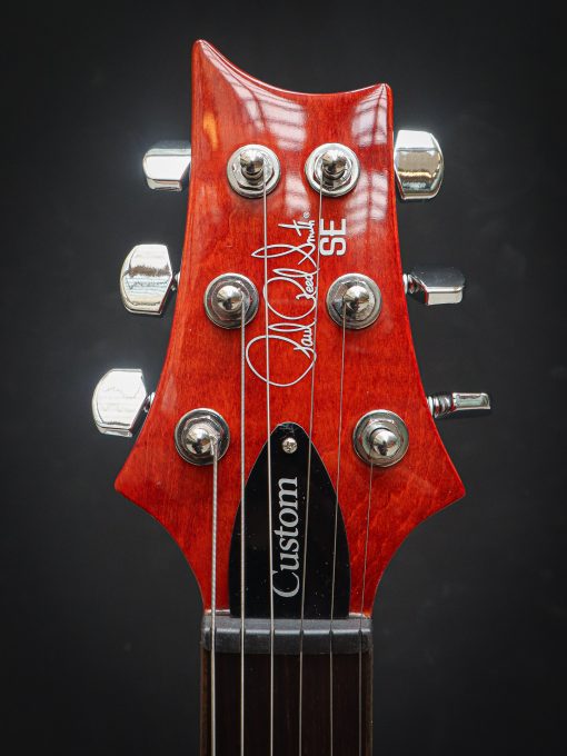 PRS SE Custom 24-08 Vintage Sunburst – Bild 12