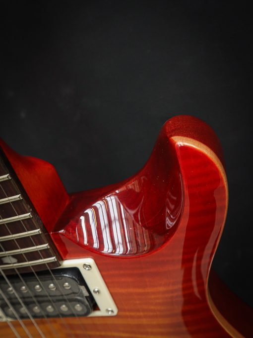 PRS SE Custom 24-08 Vintage Sunburst – Bild 10