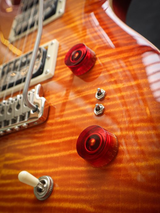 PRS SE Custom 24-08 Vintage Sunburst – Bild 9