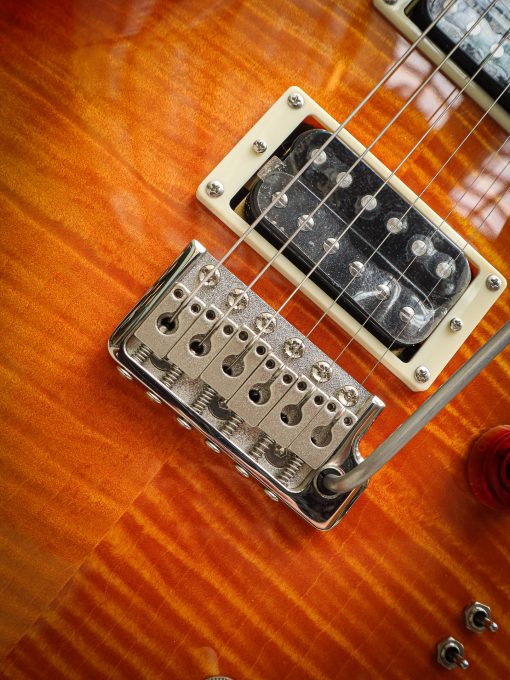 PRS SE Custom 24-08 Vintage Sunburst – Bild 8