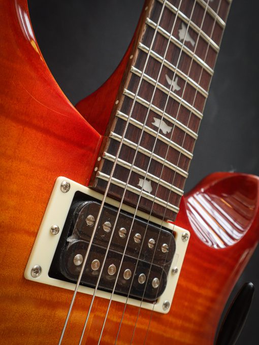 PRS SE Custom 24-08 Vintage Sunburst – Bild 7