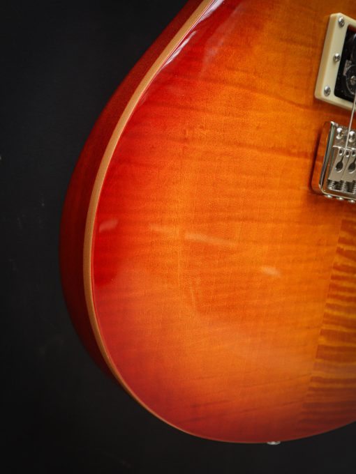 PRS SE Custom 24-08 Vintage Sunburst – Bild 6