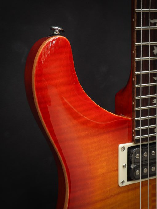 PRS SE Custom 24-08 Vintage Sunburst – Bild 5