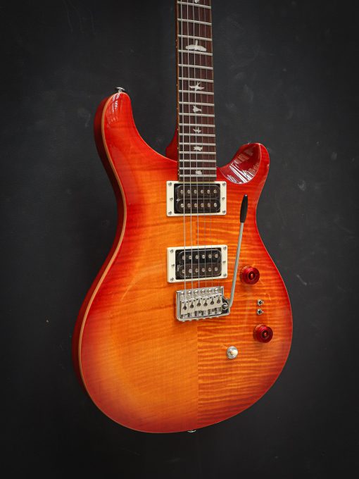 PRS SE Custom 24-08 Vintage Sunburst – Bild 4