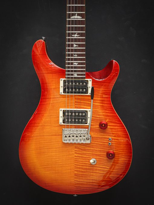 PRS SE Custom 24-08 Vintage Sunburst – Bild 3