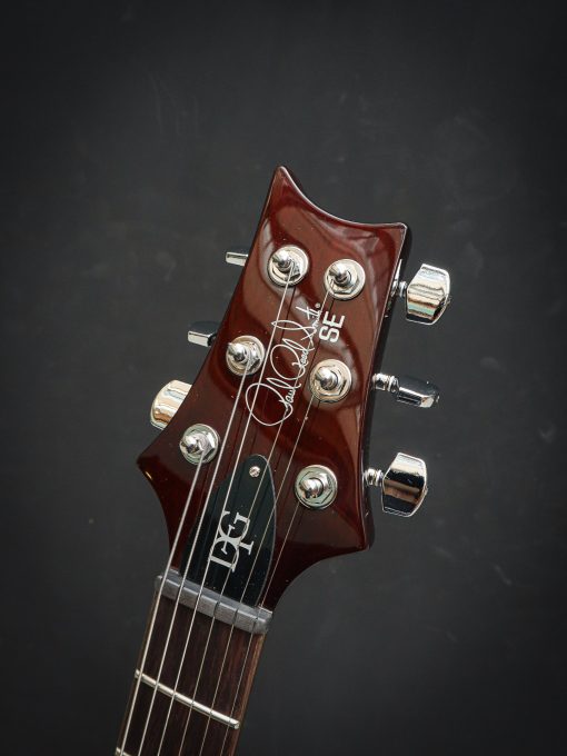PRS SE DGT McCarty Tobacco Sunburst – Bild 13