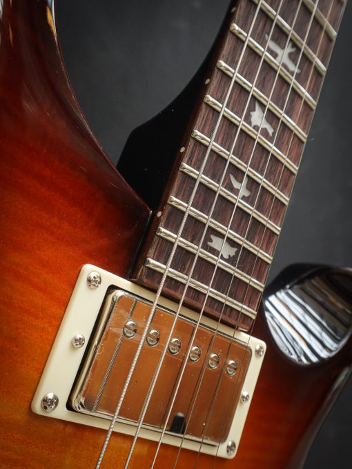 PRS SE DGT McCarty Tobacco Sunburst – Bild 10