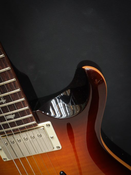 PRS SE DGT McCarty Tobacco Sunburst – Bild 9