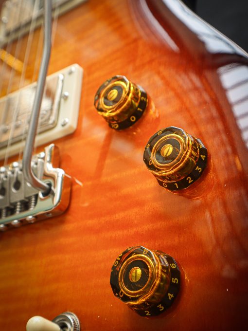 PRS SE DGT McCarty Tobacco Sunburst – Bild 8