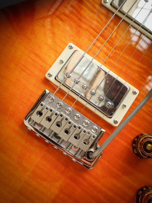 PRS SE DGT McCarty Tobacco Sunburst – Bild 7