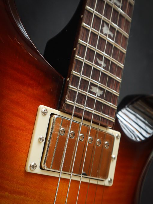 PRS SE DGT McCarty Tobacco Sunburst – Bild 6