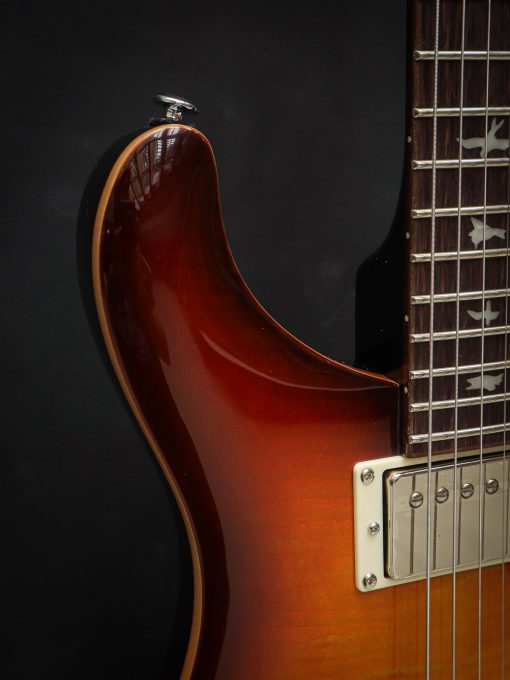 PRS SE DGT McCarty Tobacco Sunburst – Bild 5