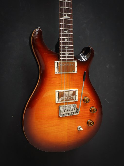 PRS SE DGT McCarty Tobacco Sunburst – Bild 4