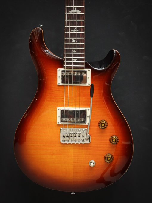 PRS SE DGT McCarty Tobacco Sunburst – Bild 3