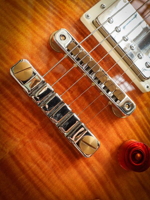 PRS SE McCarty 594 Vintage Sunburst – Bild 9