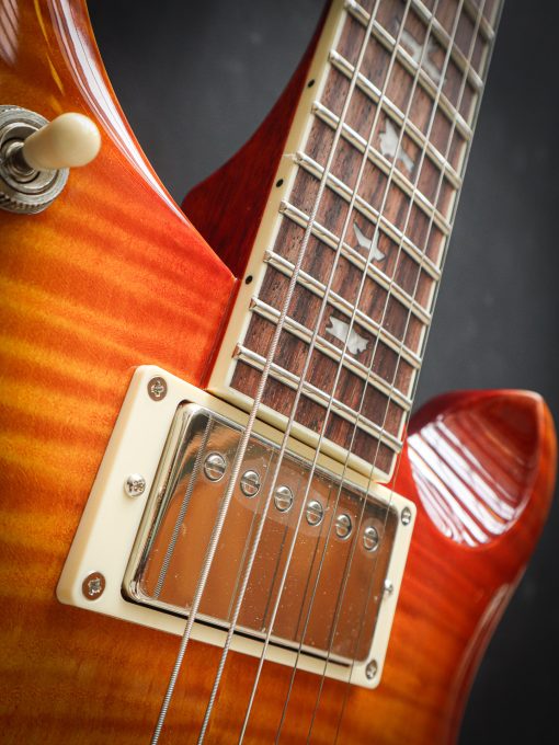 PRS SE McCarty 594 Vintage Sunburst – Bild 8