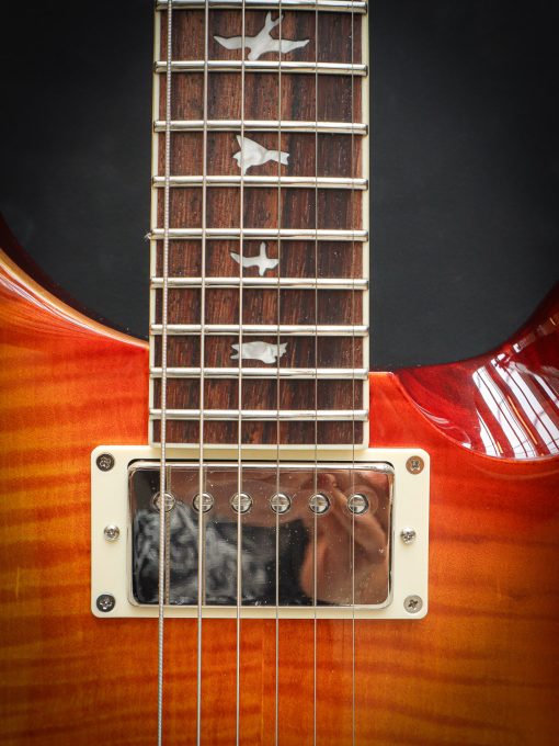 PRS SE McCarty 594 Vintage Sunburst – Bild 7