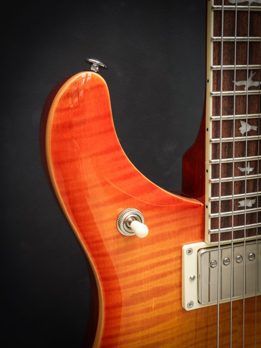 PRS SE McCarty 594 Vintage Sunburst – Bild 5