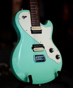 Shergold Provocateur Standard SP12 Mintgrün