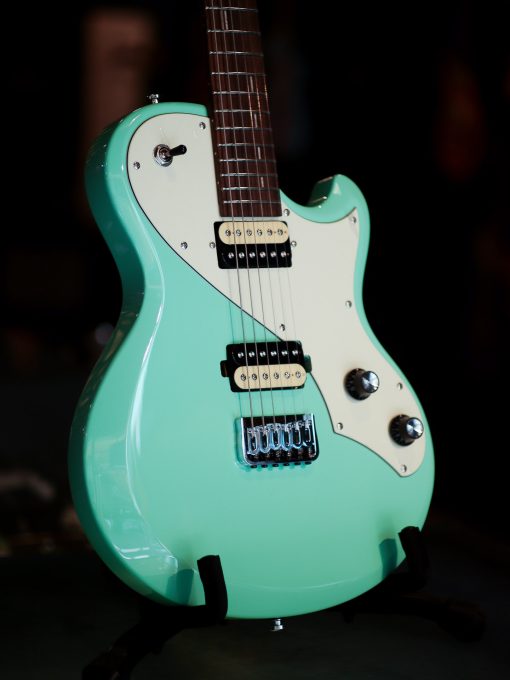 Shergold Provocateur Standard SP12 Mintgrün