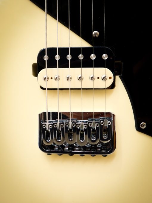 Shergold Provocateur Standard SP12 Dirty Blond – Bild 12
