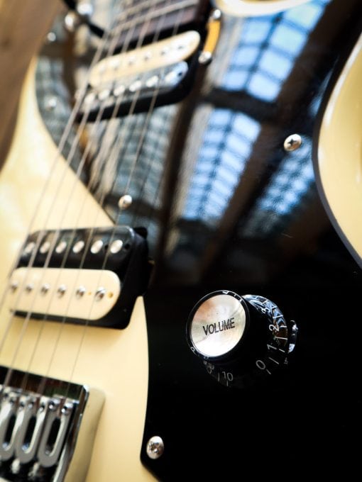 Shergold Provocateur Standard SP12 Dirty Blond – Bild 11