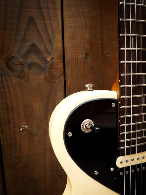 Shergold Provocateur Standard SP12 Dirty Blond – Bild 8