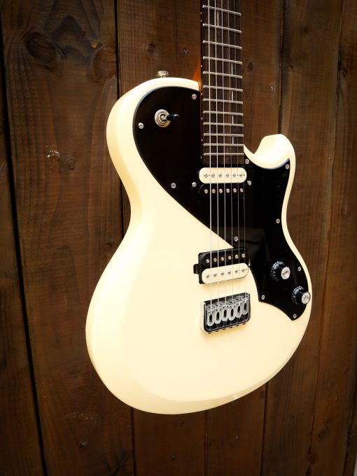 Shergold Provocateur Standard SP12 Dirty Blond – Bild 7