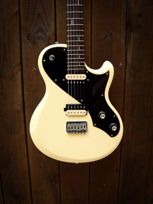Shergold Provocateur Standard SP12 Dirty Blond – Bild 6