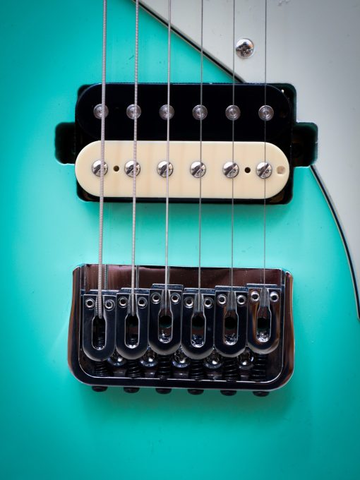Shergold Provocateur Standard SP12 Mintgrün – Bild 9