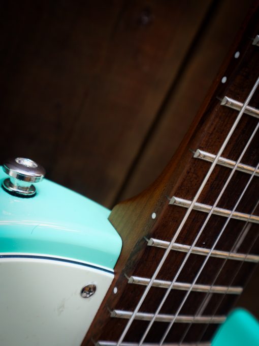 Shergold Provocateur Standard SP12 Mintgrün – Bild 8