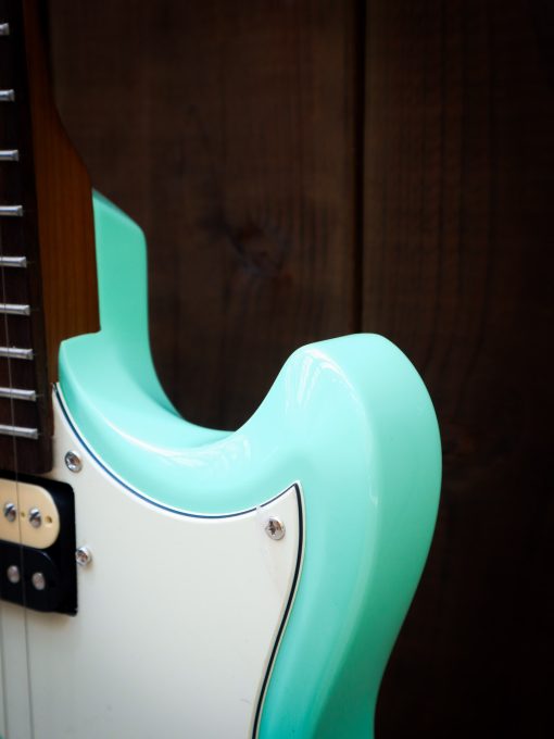 Shergold Provocateur Standard SP12 Mintgrün – Bild 7