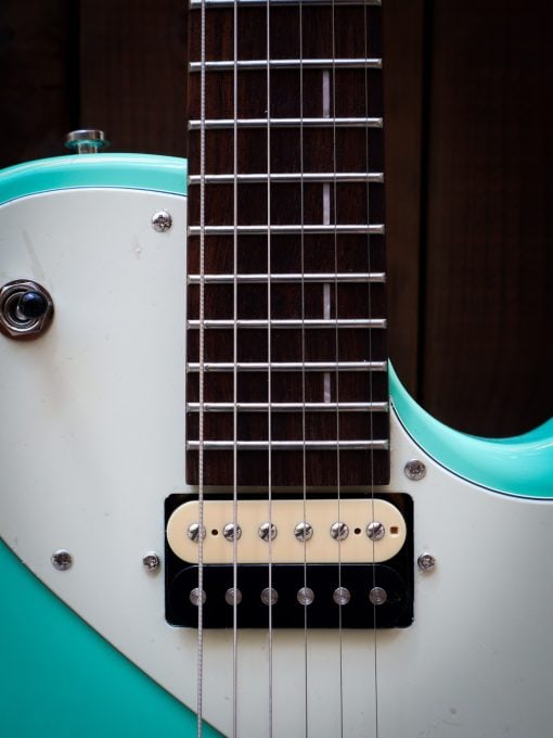 Shergold Provocateur Standard SP12 Mintgrün – Bild 6