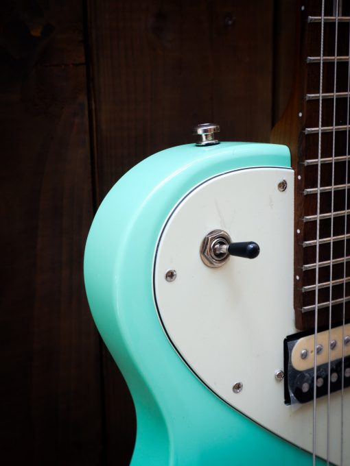 Shergold Provocateur Standard SP12 Mintgrün – Bild 5