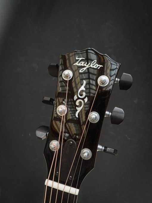 Taylor 814e Gold Label Koa Sunburst – Bild 14