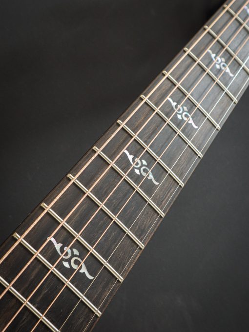 Taylor 814e Gold Label Koa Sunburst – Bild 12