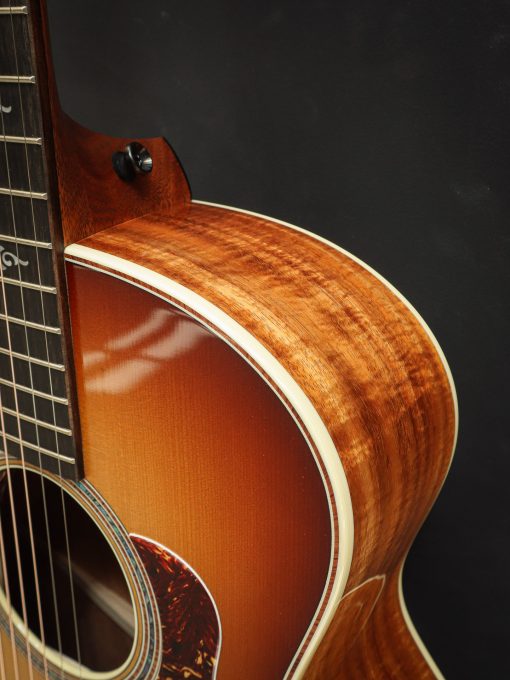 Taylor 814e Gold Label Koa Sunburst – Bild 9