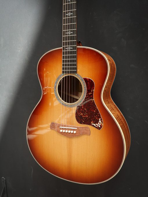 Taylor 814e Gold Label Koa Sunburst – Bild 8
