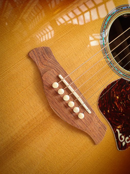 Taylor 814e Gold Label Koa Sunburst – Bild 7
