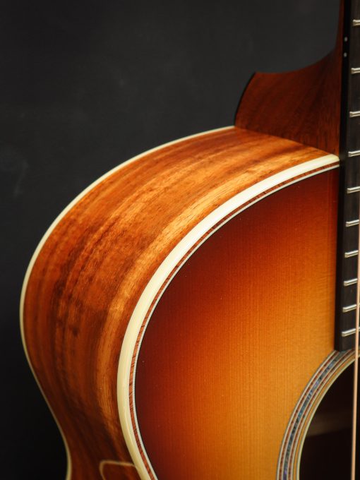 Taylor 814e Gold Label Koa Sunburst – Bild 5