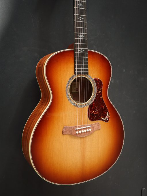 Taylor 814e Gold Label Koa Sunburst – Bild 11