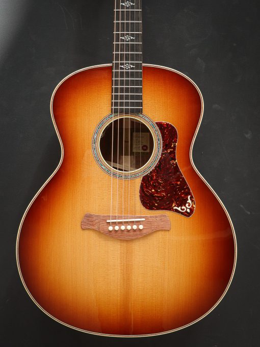 Taylor 814e Gold Label Koa Sunburst – Bild 3