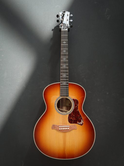Taylor 814e Gold Label Koa Sunburst – Bild 2